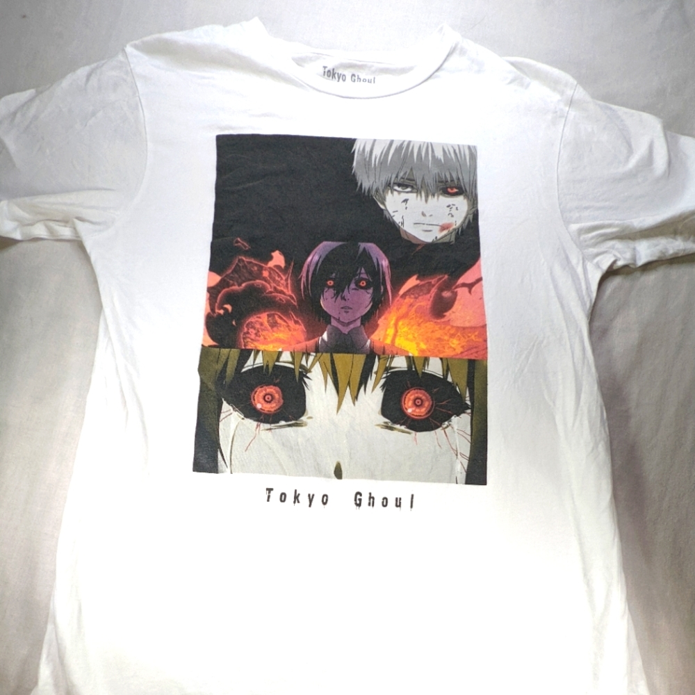 Tokyo Ghost Funimation Medium